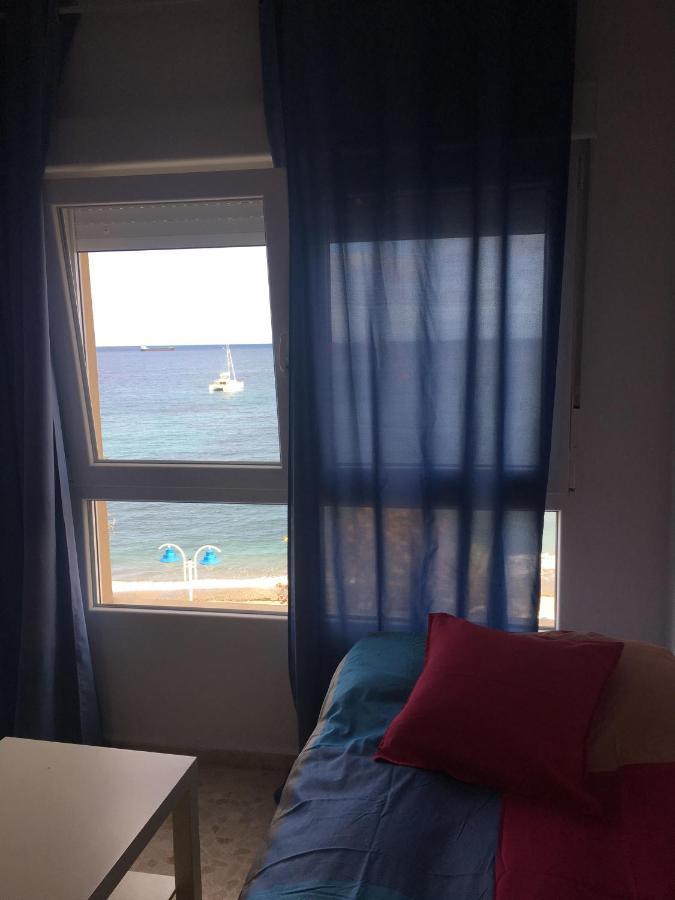 Estudio Frente Al Mar Ceuta Esterno foto